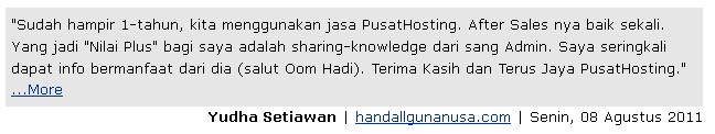 diskon hosting